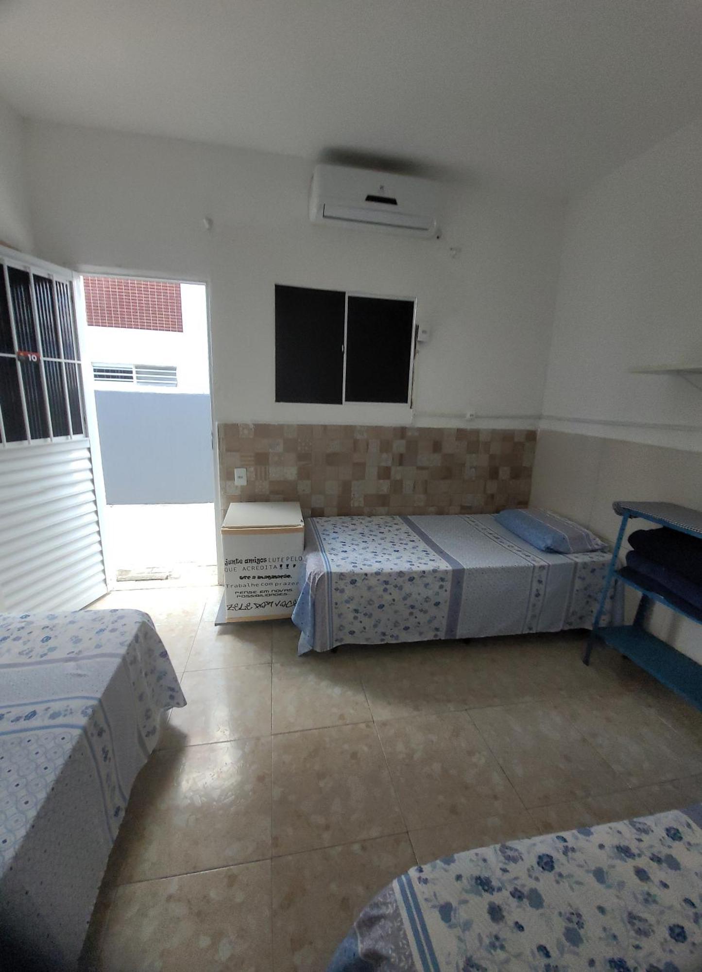 Pousada Das Redes João Pessoa Exterior foto